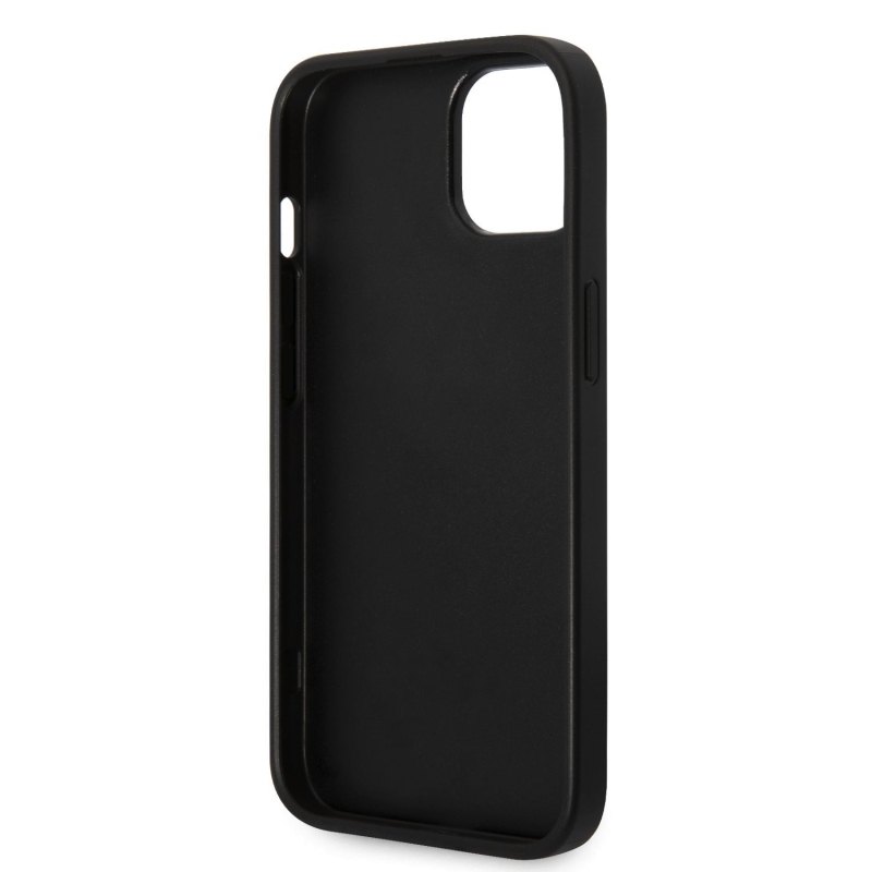 Guess 4G Zadní Kryt pro iPhone 14 Brown