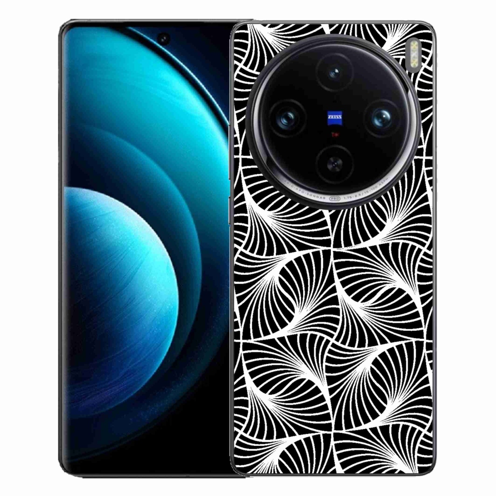 Gelový kryt mmCase na Vivo X100 Pro 5G - abstrakt 14