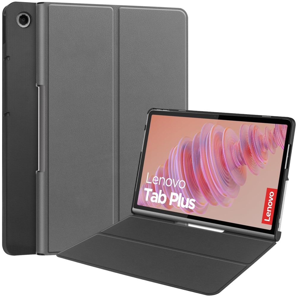 Shock zavírací pouzdro na Lenovo Tab Plus 11.5 - šedé