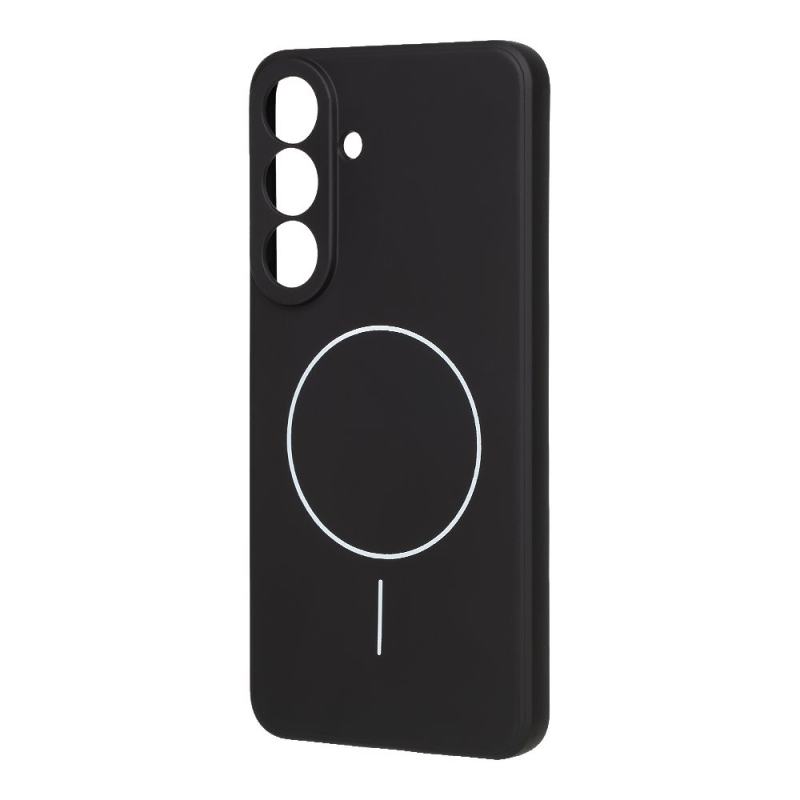 OBAL:ME MagNetix Matte TPU Kryt pro Samsung Galaxy S26 FE Black
