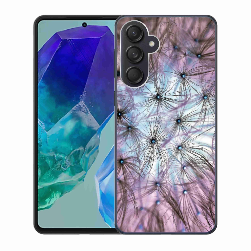 Gelový kryt mmCase na Samsung Galaxy M55 5G - abstrakt 17