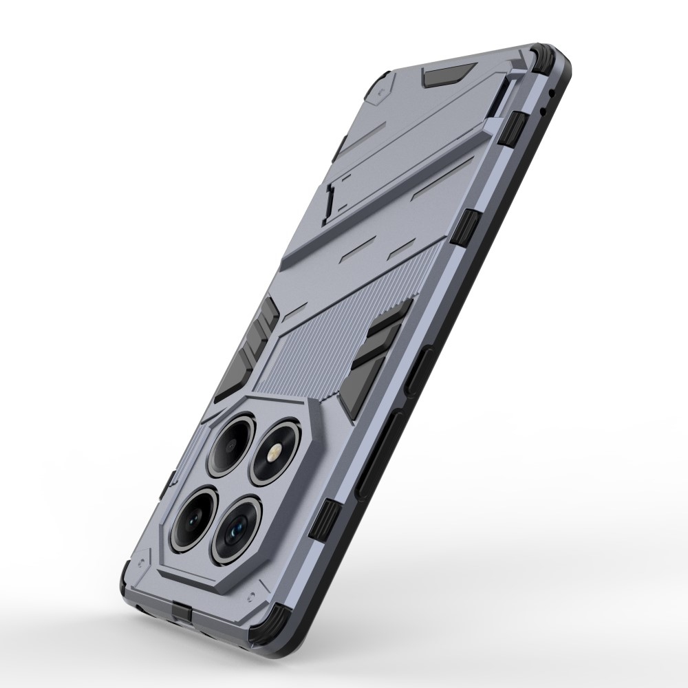 Armory odolný kryt na Xiaomi Redmi Note 14 Pro - tmavěmodrý