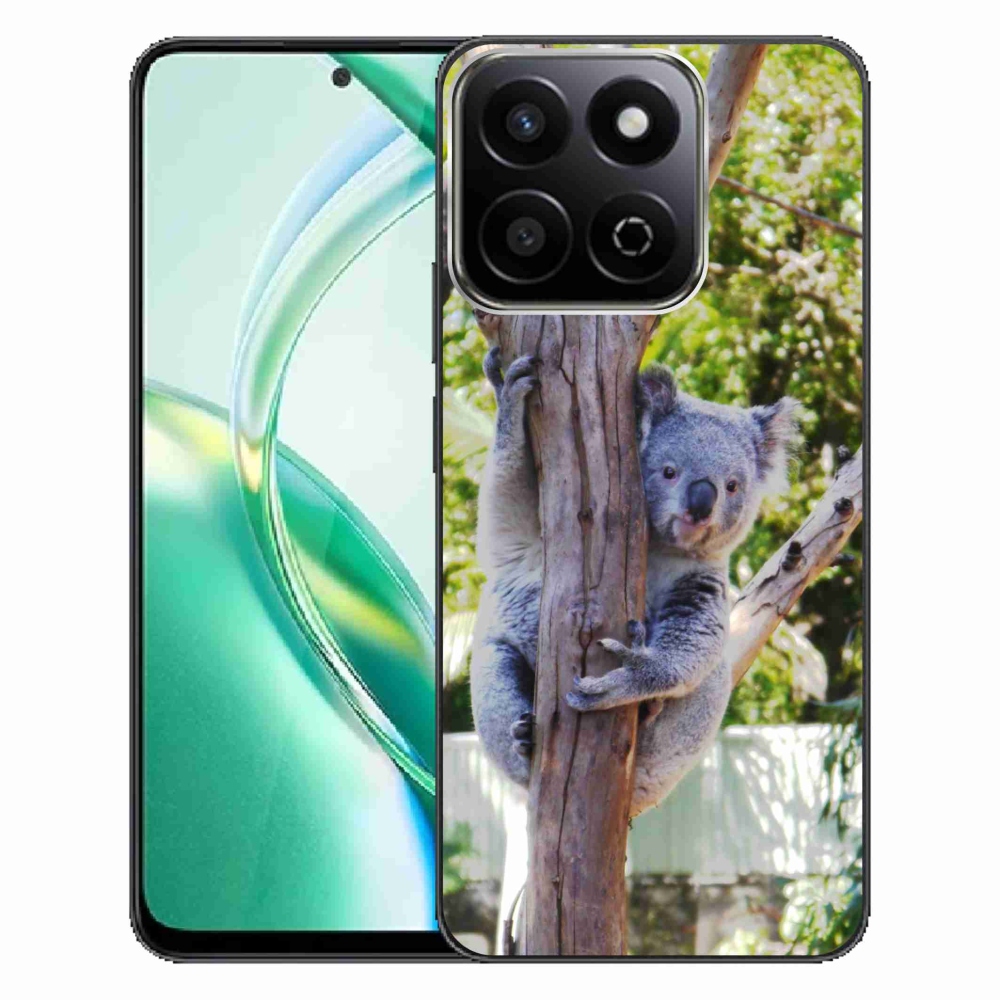 Gelový kryt mmCase na Honor 200 Smart 5G - koala