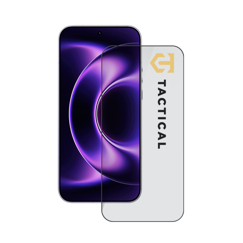 Tactical Glass Shield 5D sklo pro Xiaomi 17 Ultra Black 