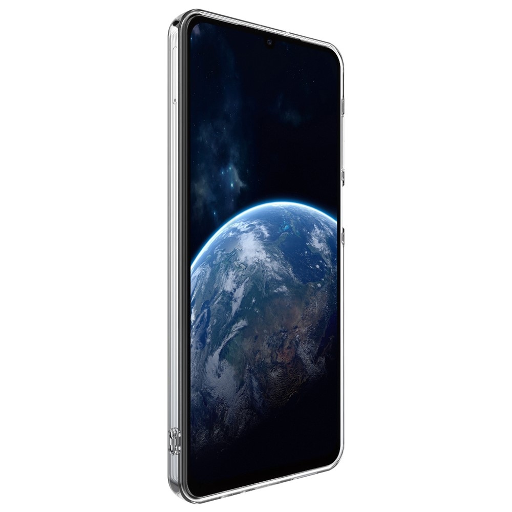 IMK gelový obal na Samsung Galaxy A07 4G - průhledný