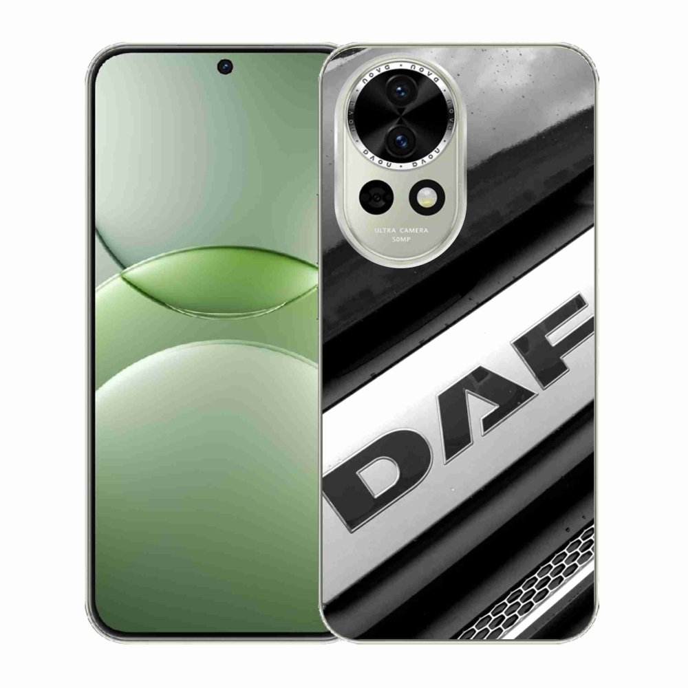 Gelový kryt mmCase na Huawei Nova 13 5G - znak 4