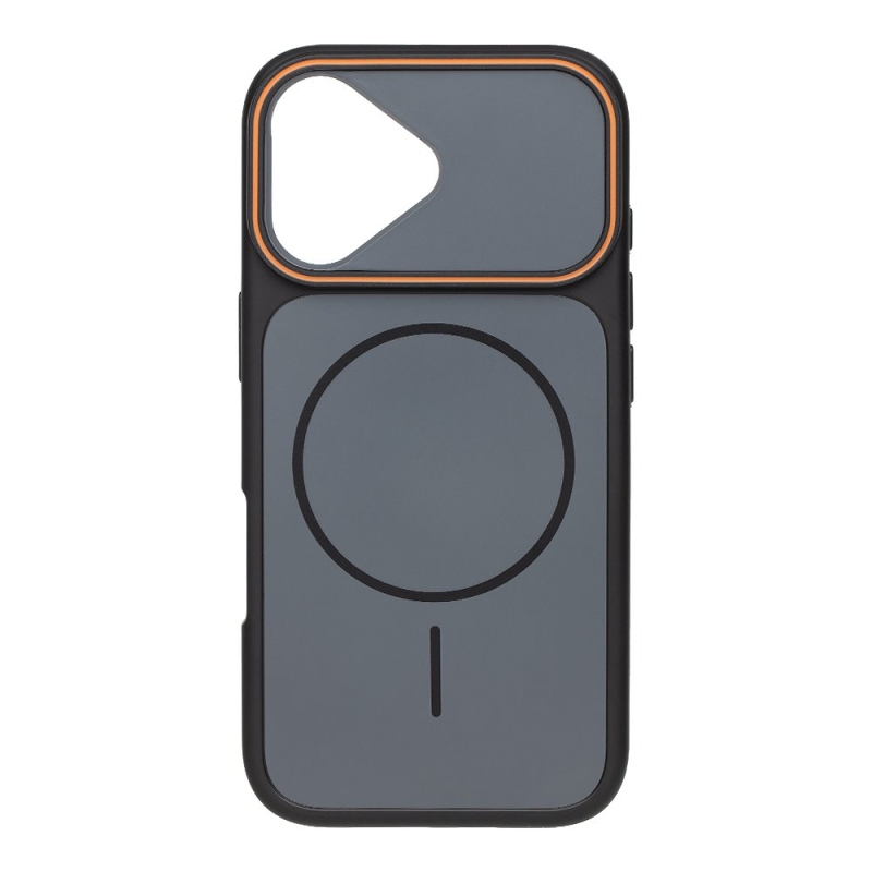 OBAL:ME MagNetix Delta Kryt pro Apple iPhone 17 Black