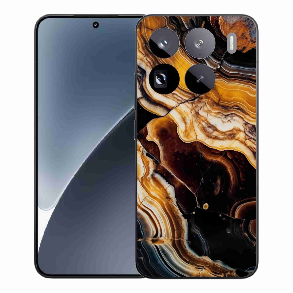 Gelový kryt mmCase na Xiaomi 15 Pro - abstraktní motiv 26