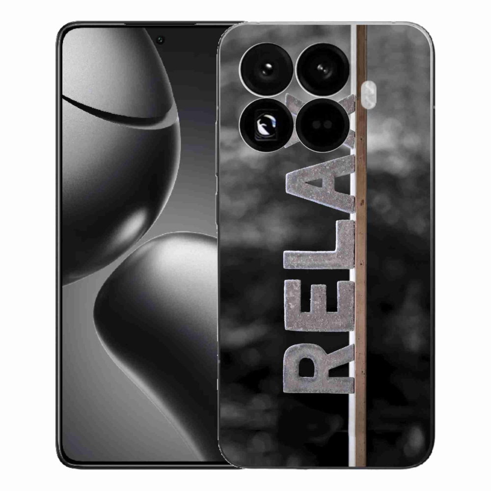 Gelový kryt mmCase na Xiaomi 15T Pro - relax 1