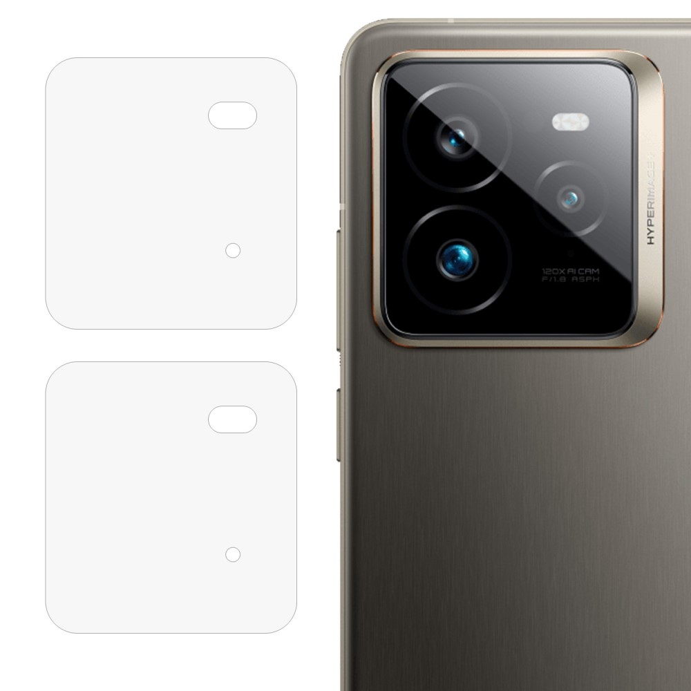 2.5D sklo čočky fotoaparátu na Realme GT 7 Pro 5G - 2ks