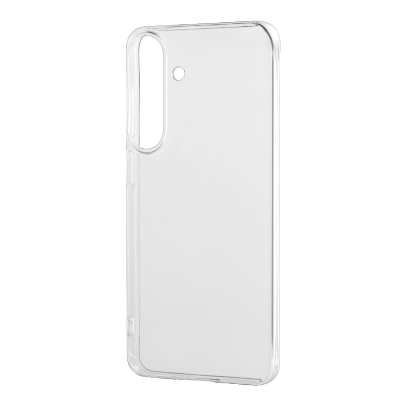 OBAL:ME TPU Kryt pro Samsung Galaxy S26 FE Transparent