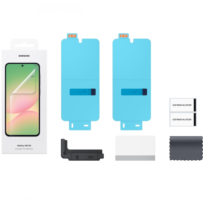 EF-UA566CTE Samsung Ochranná Fólie pro Galaxy A56 5G
