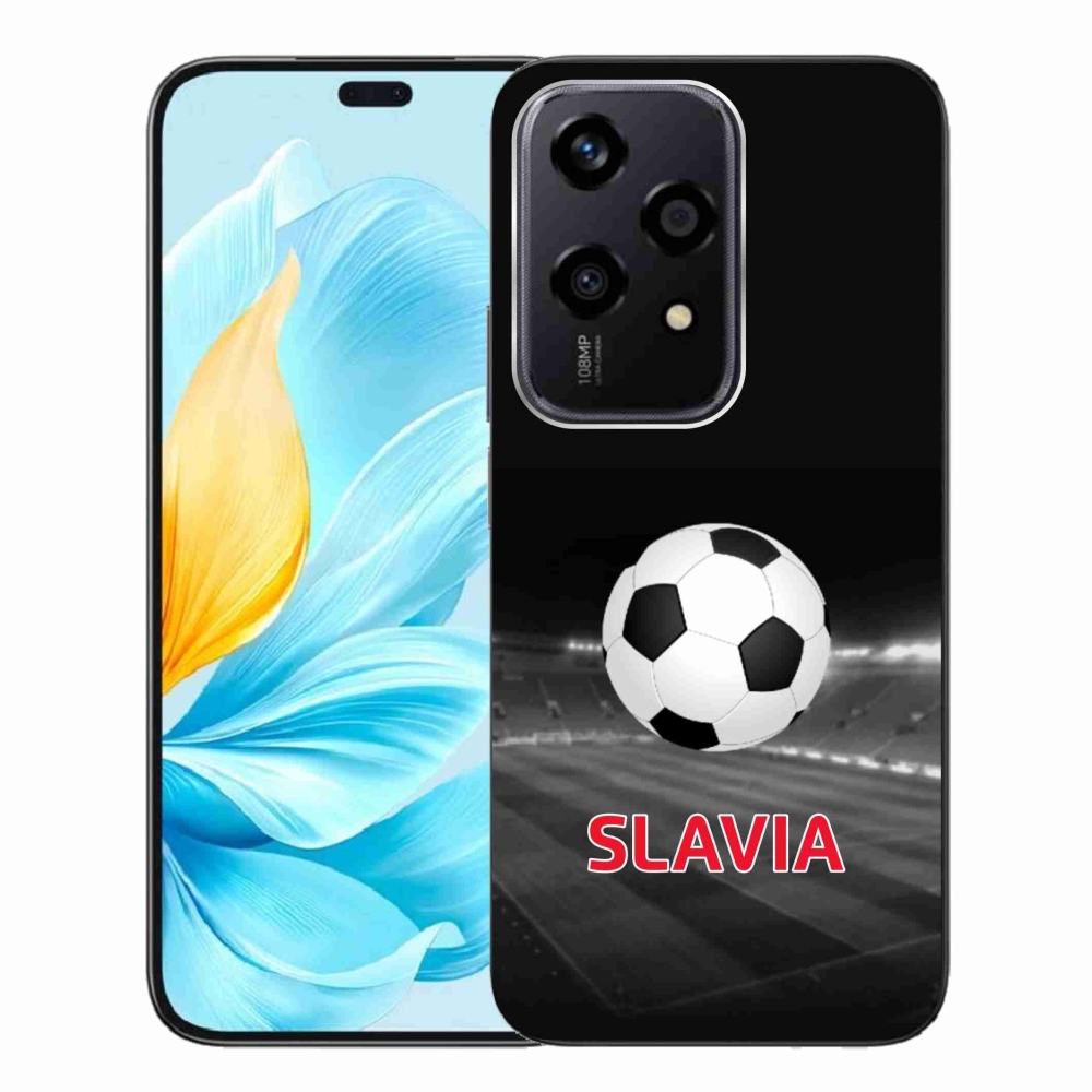 Gelový kryt mmCase na Honor 200 Lite 5G - slavia