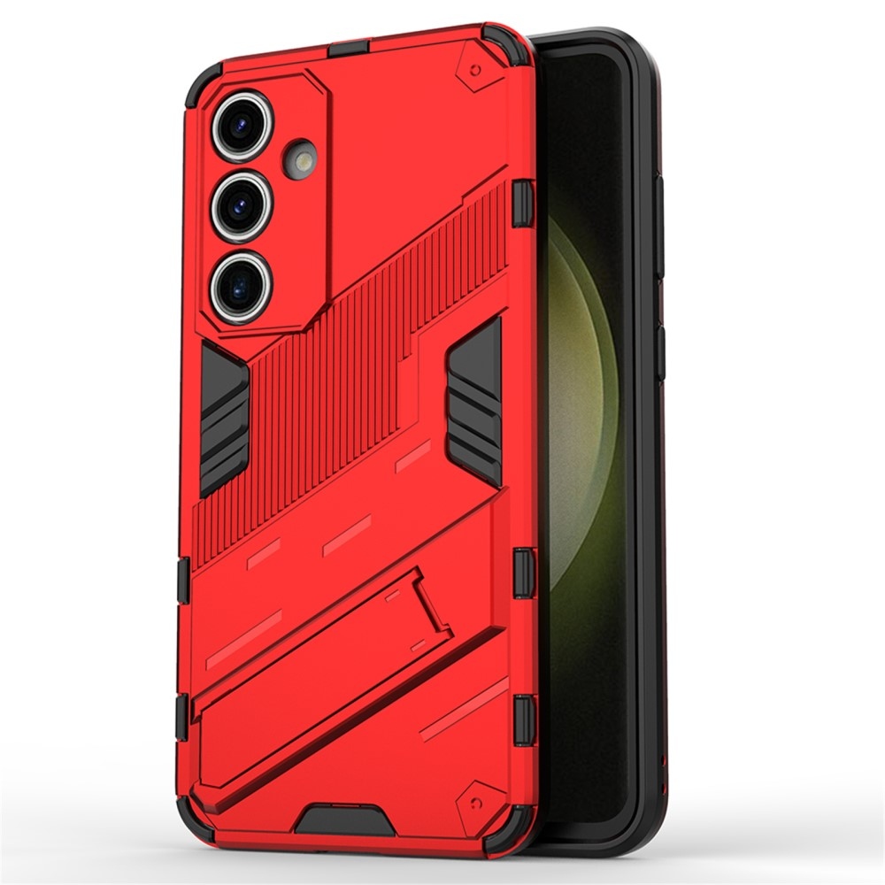 Armory odolný kryt na Samsung Galaxy S24 FE - červený