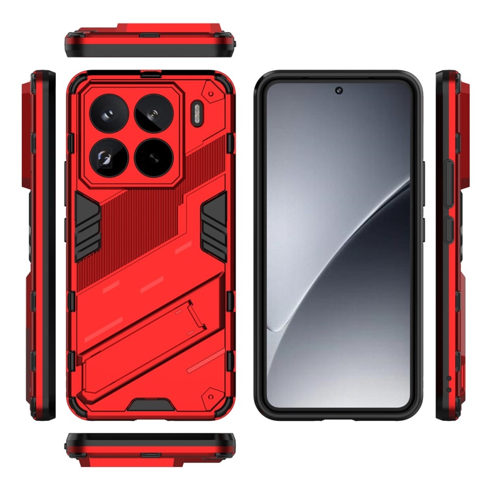 Armory odolný kryt na Xiaomi 15 Pro - červený