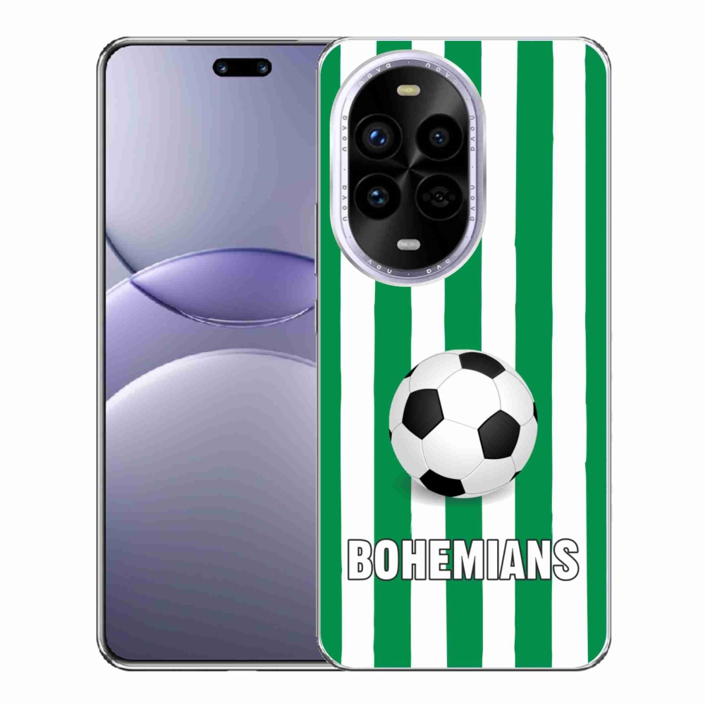 Gelový kryt mmCase na Huawei Nova 13 Pro 5G - Bohemians