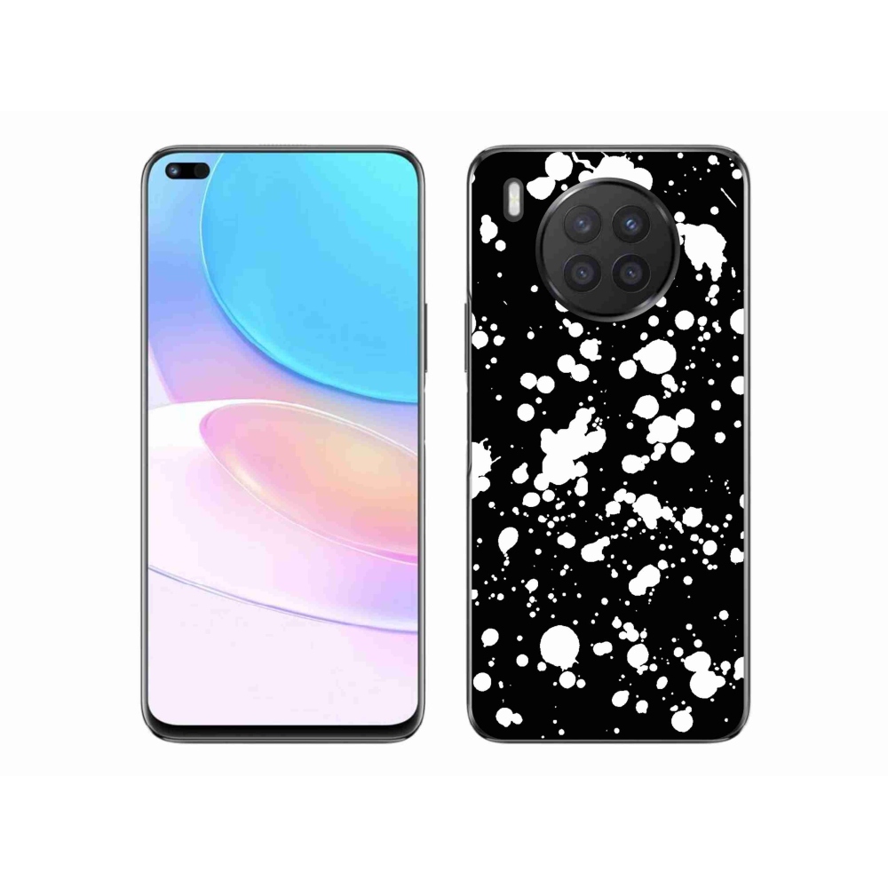 Gelový kryt mmCase na Huawei Nova 8i - abstrakt 32