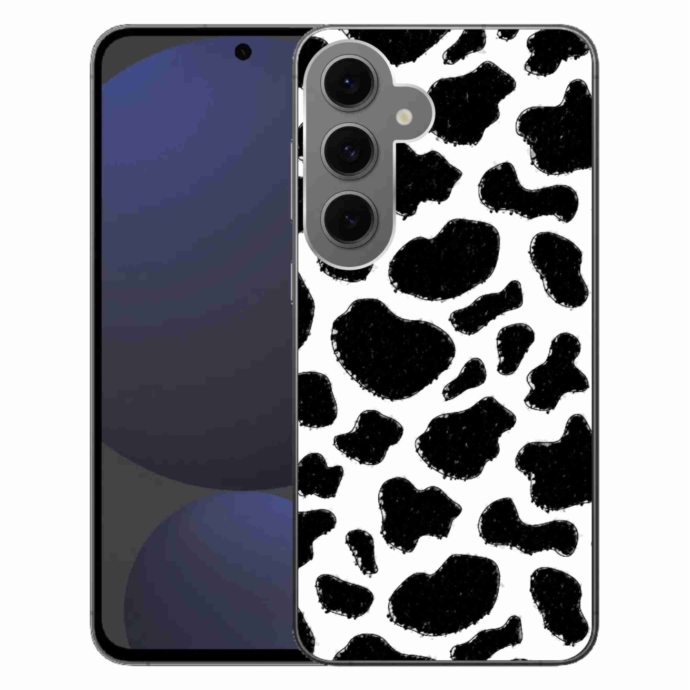 Gelový kryt mmCase na Samsung Galaxy S24 FE - abstrakt 31