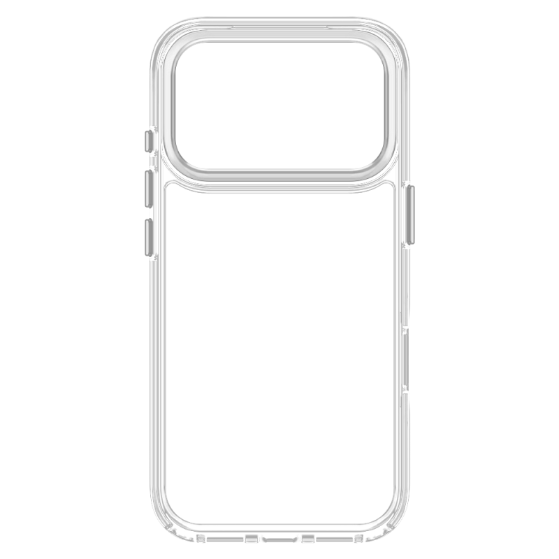 Tactical MagForce 2.0 Kryt pro Apple iPhone 17 Pro/18 Pro Silver
