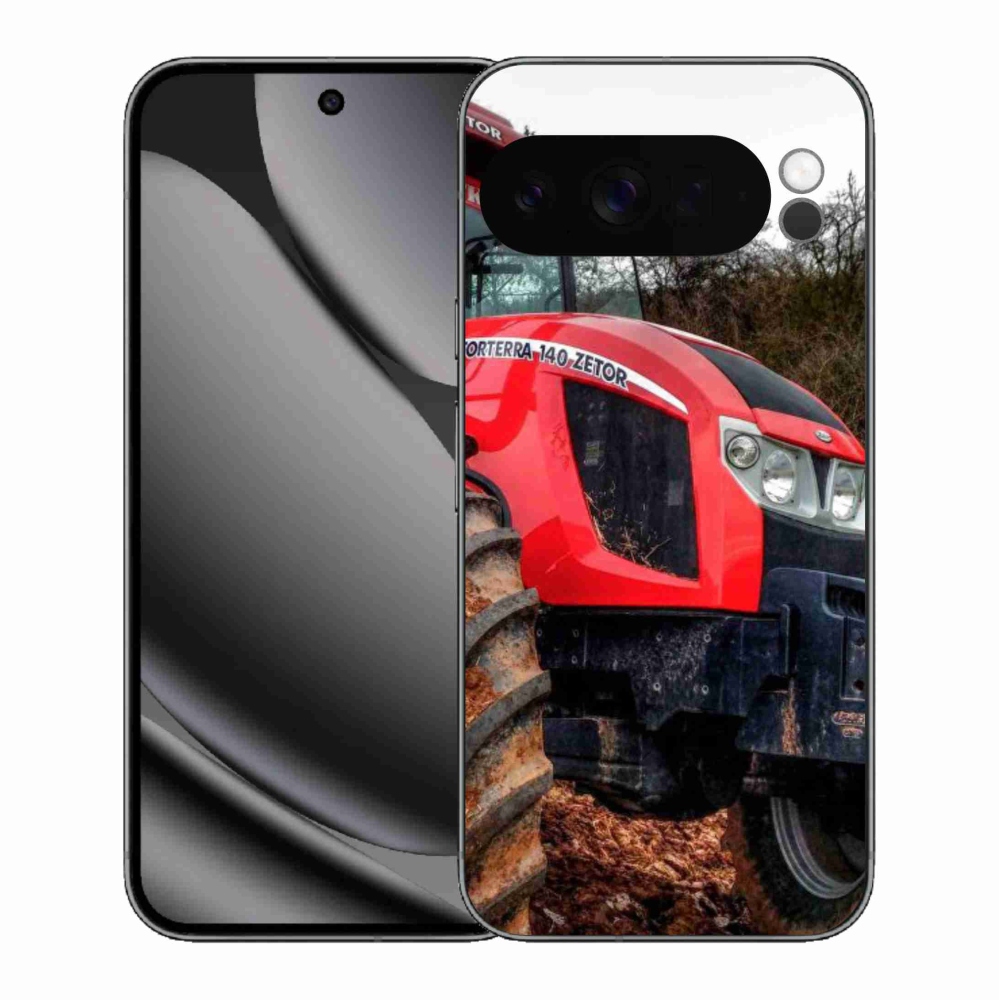 Gelový kryt mmCase na Google Pixel 10 Pro XL - zetor