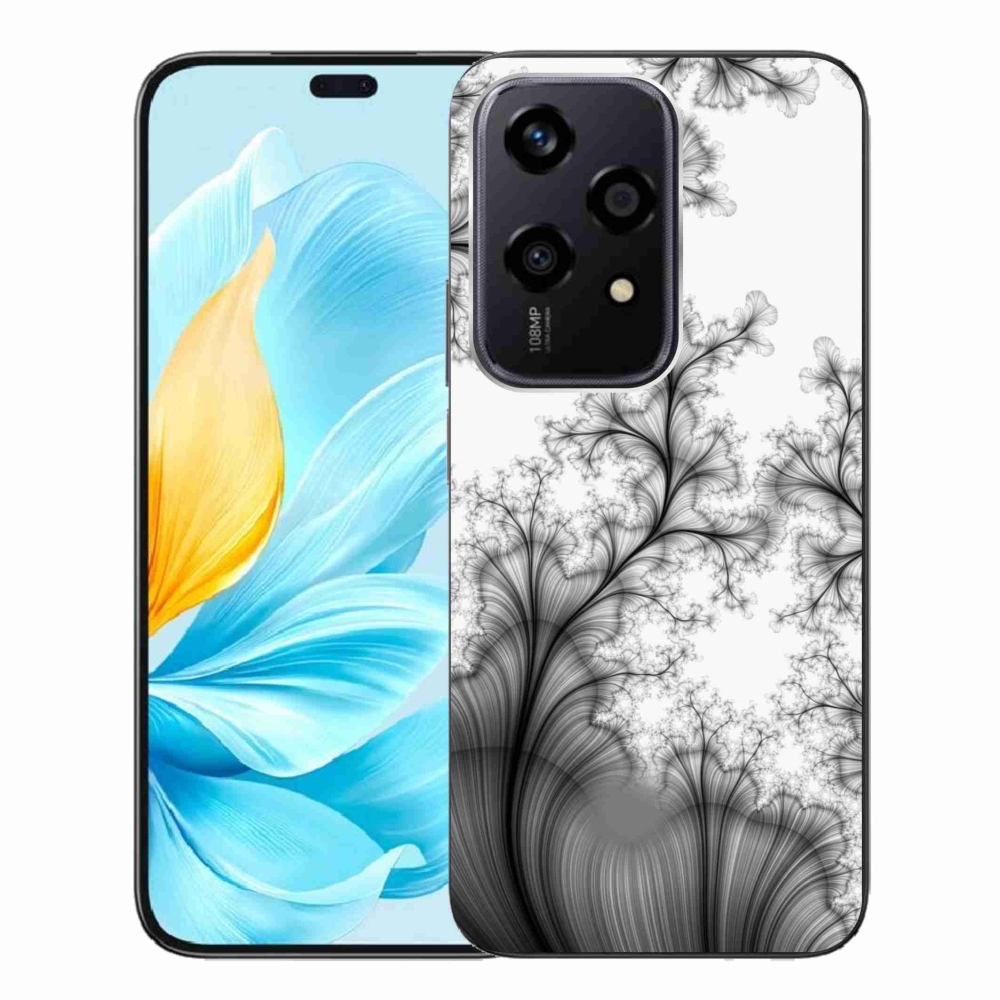 Gelový kryt mmCase na Honor 200 Lite 5G - abstrakt 20