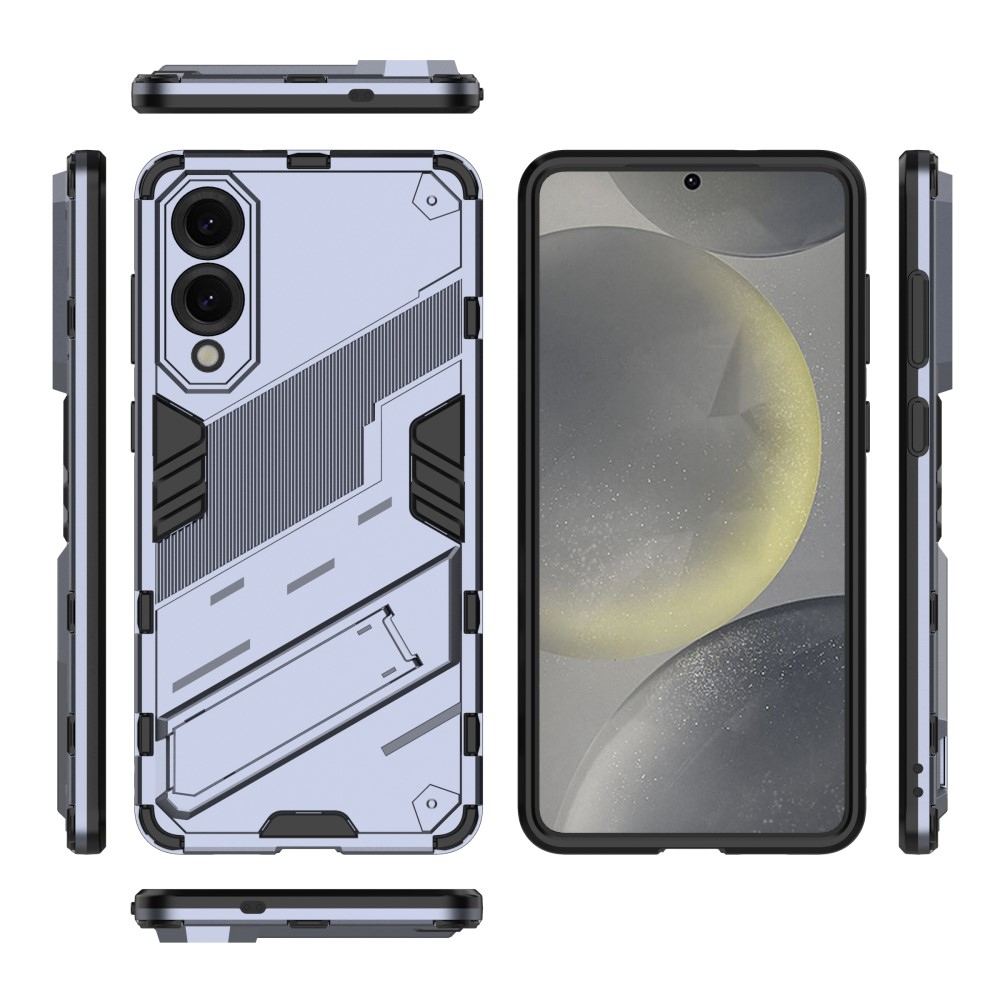 Armory odolný kryt na Samsung Galaxy S25 Edge - tmavěmodrý