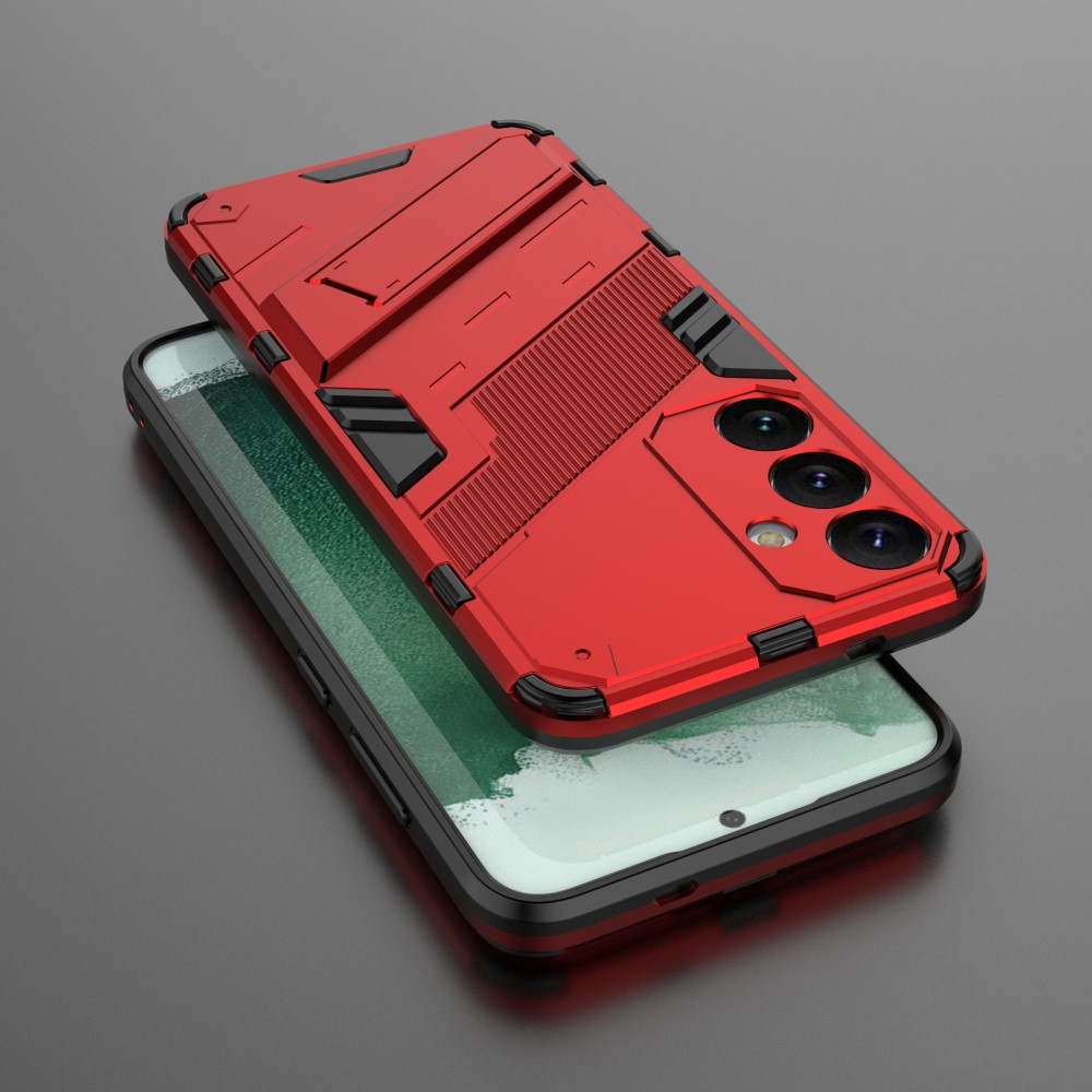 Armory odolný kryt na Samsung Galaxy S24+ - červený