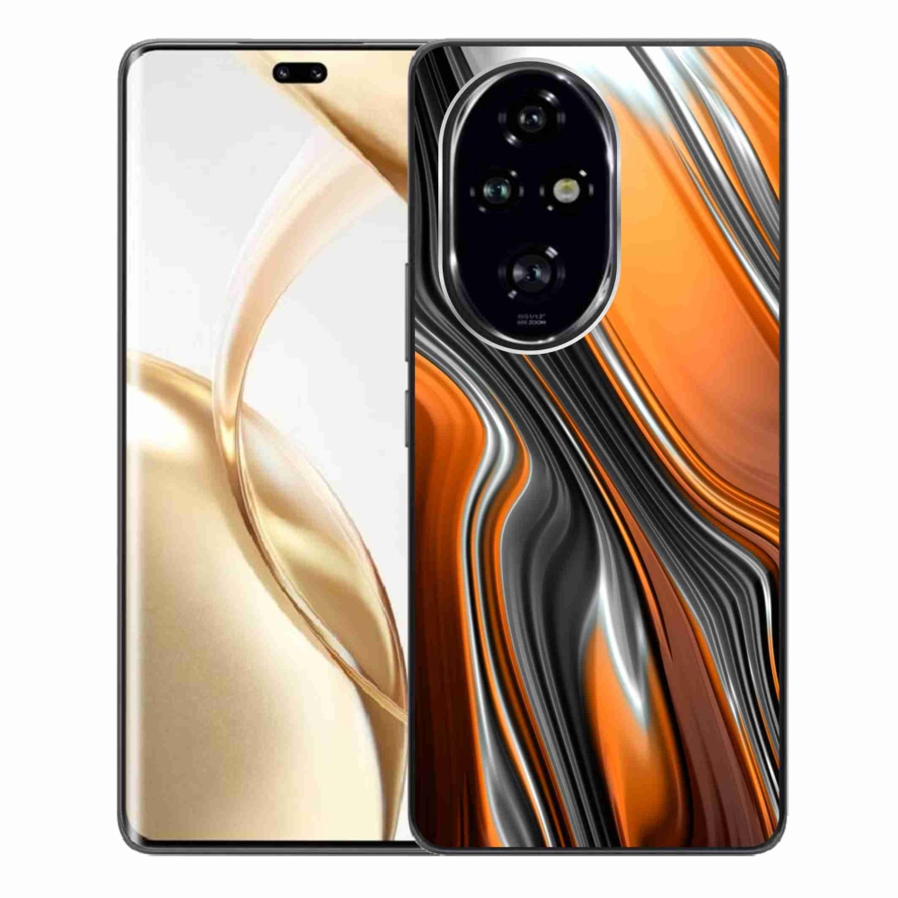 Gelový kryt mmCase na Honor 200 Pro 5G - abstrakt 3