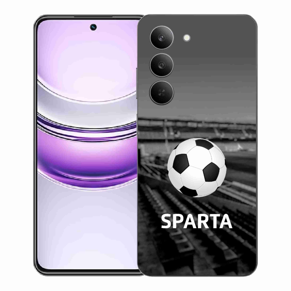 Gelový kryt mmCase na Realme 14x 5G - sparta 2