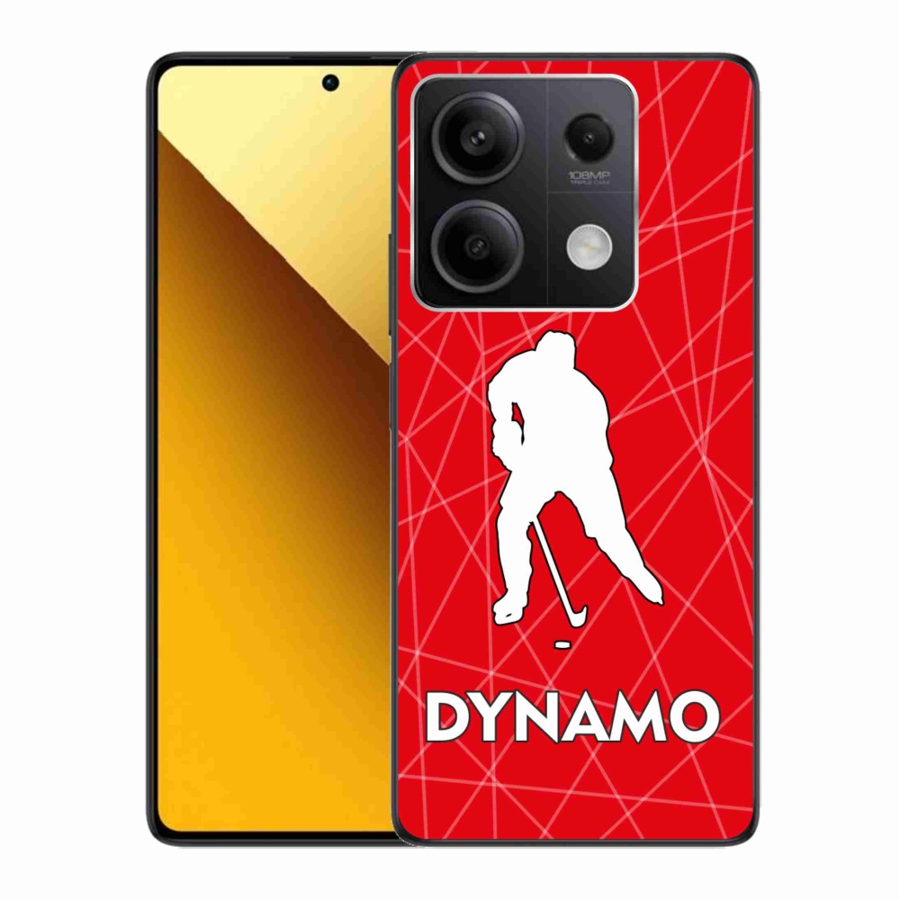 Gelový kryt mmCase na Xiaomi Redmi Note 13 5G - Dynamo 2