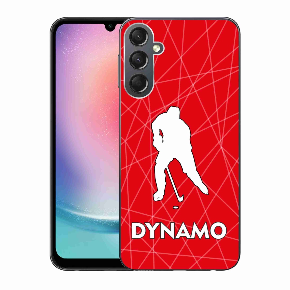 Gelový kryt mmCase na Samsung Galaxy A24 - Dynamo 2