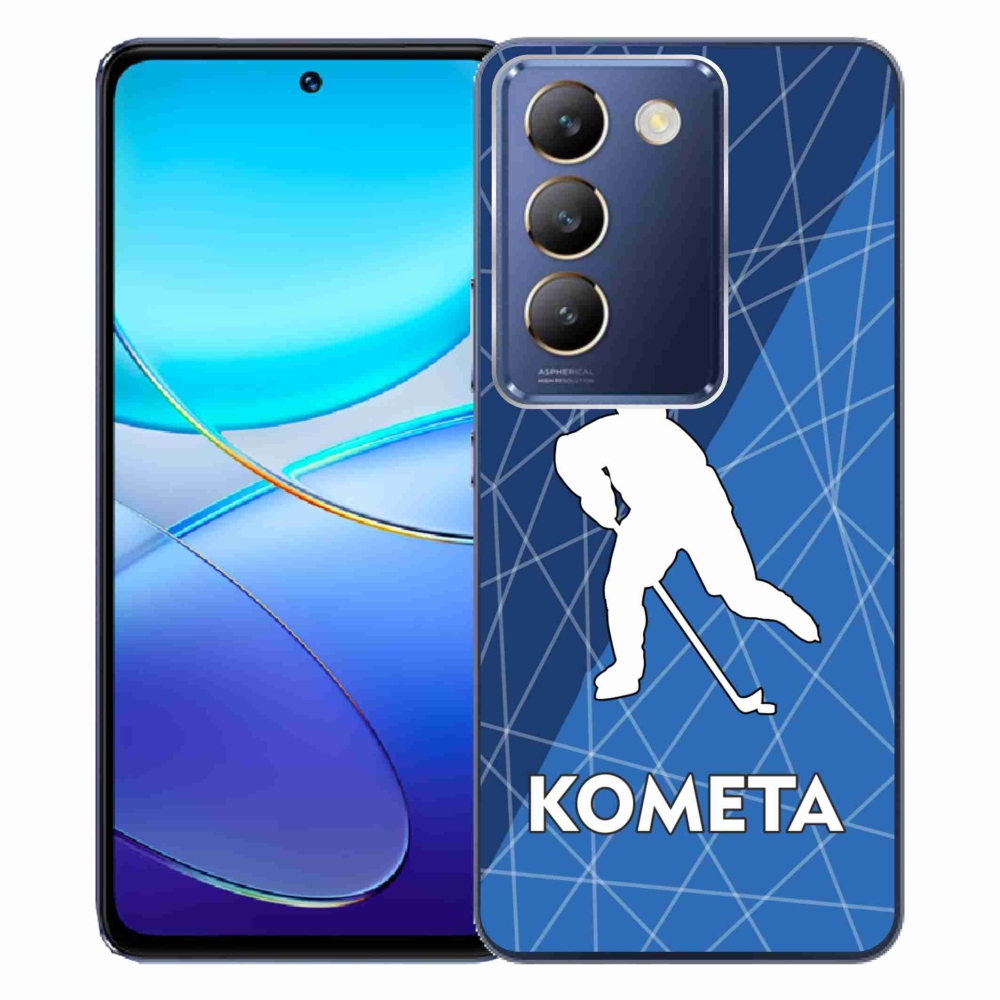 Gelový kryt mmCase na Vivo V40 SE 4G/5G - Kometa