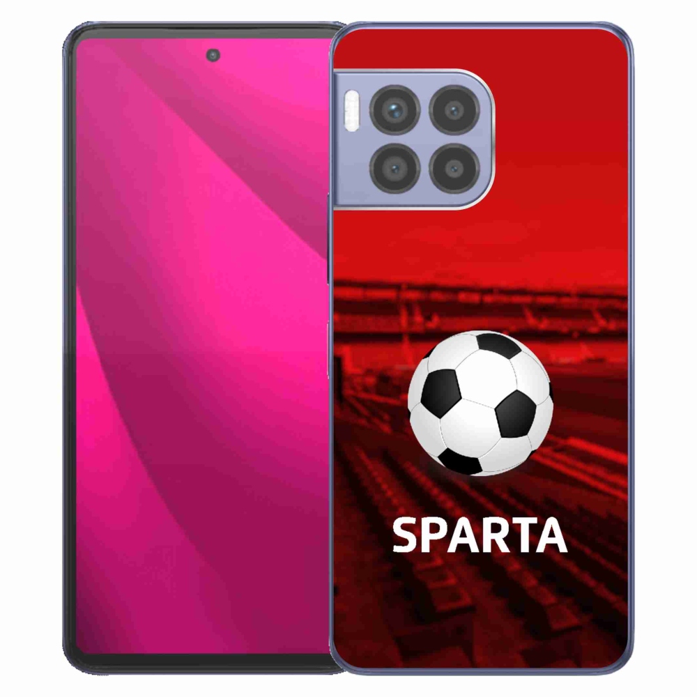 Gelový kryt mmCase na T-Mobile T Phone 2 Pro - sparta 1