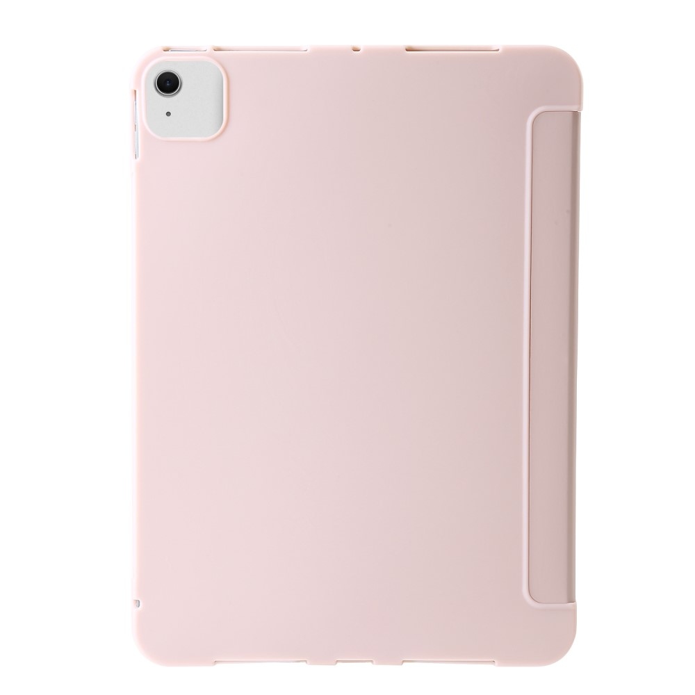 Origamis chytré polohovací pouzdro na tablet iPad Air 13 (2024)/(2025) - růžové