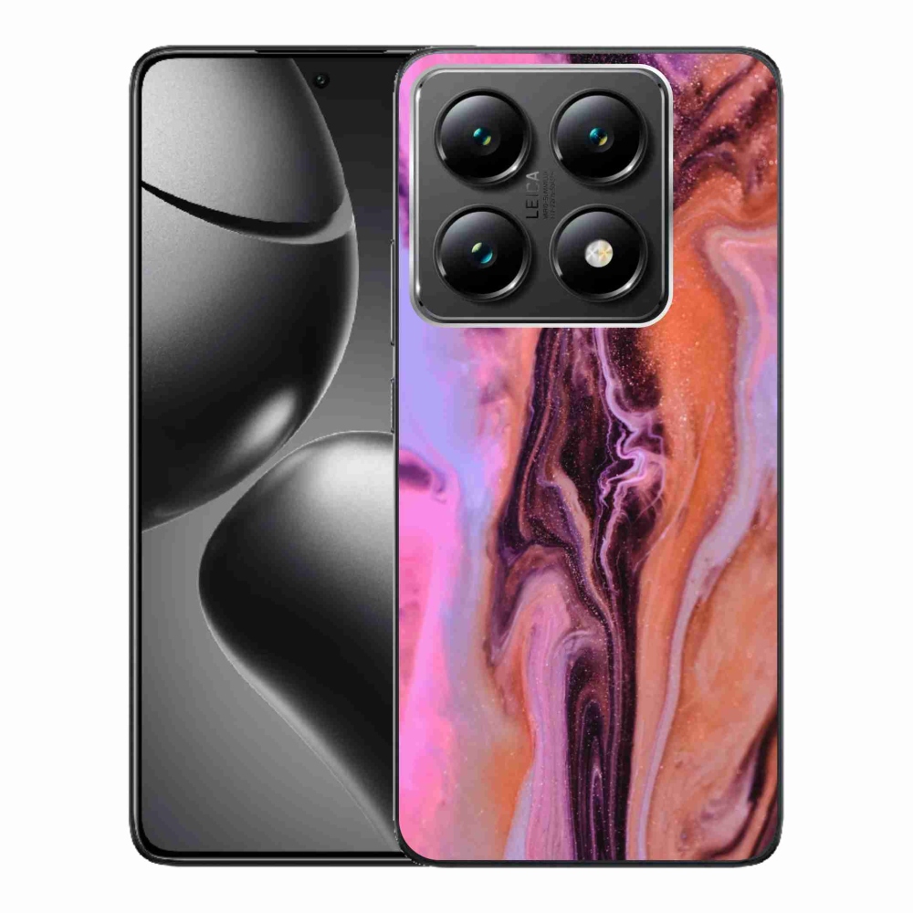 Gelový kryt mmCase na Xiaomi 14T Pro - abstrakt 26