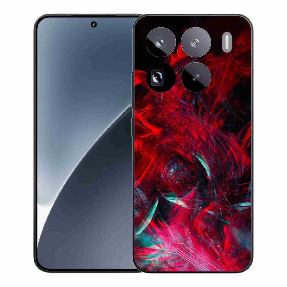 Gelový kryt mmCase na Xiaomi 15 Pro - abstrakt 16