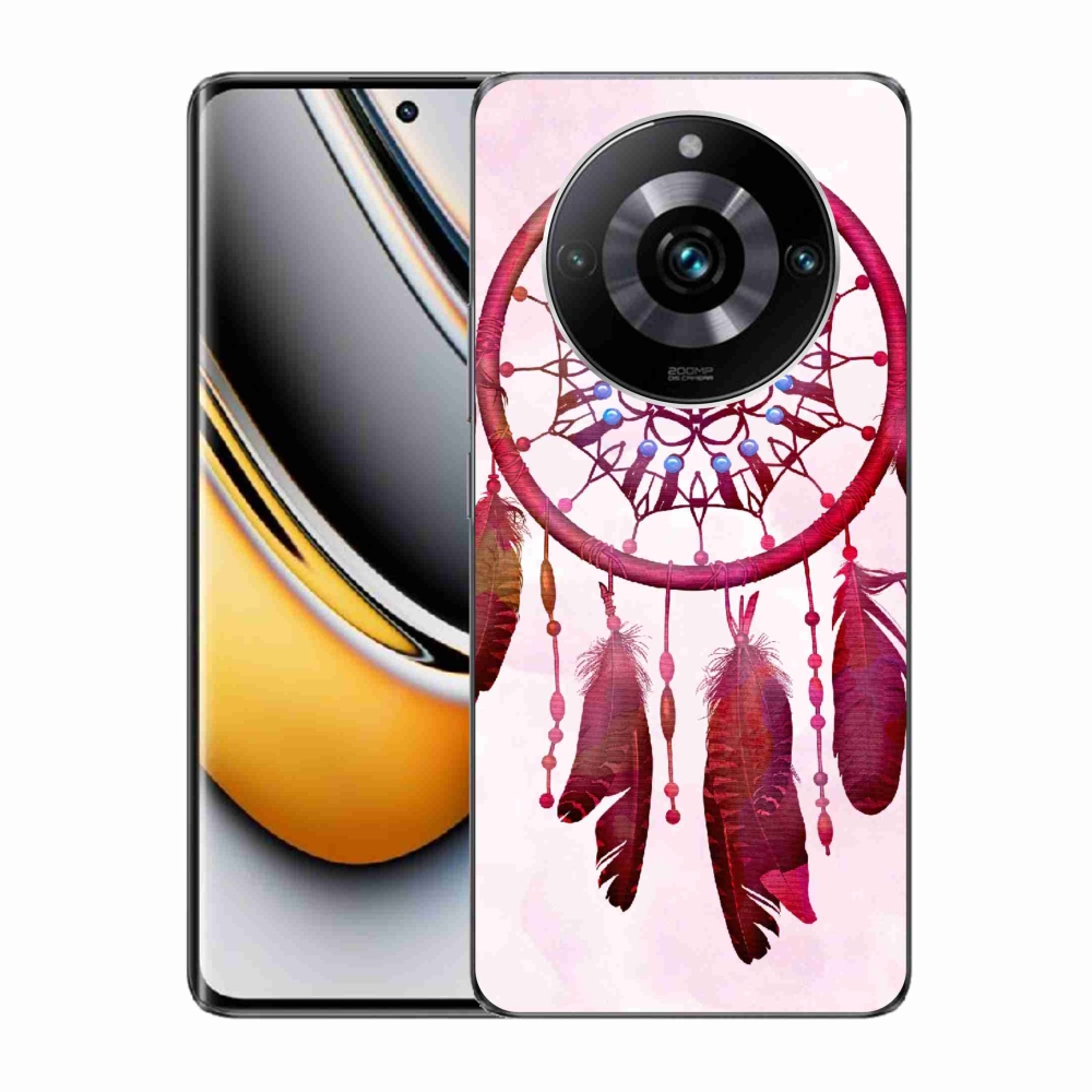 Gelový kryt mmCase na Realme 11 Pro/11 Pro+ - lapač snů