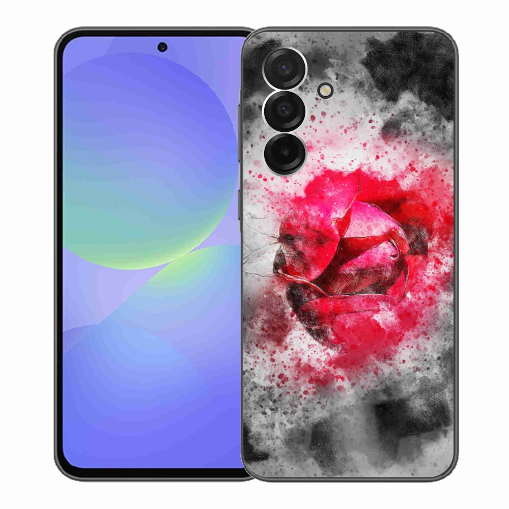 Gelový kryt mmCase na Samsung Galaxy A36 5G - abstrakt 9