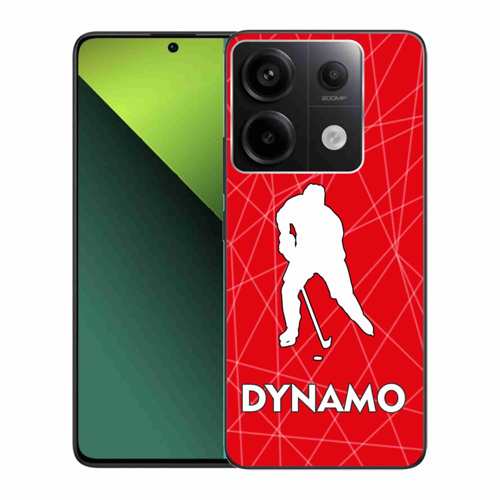 Gelový kryt mmCase na Xiaomi Redmi Note 13 Pro 5G/Poco X6 5G - Dynamo 2