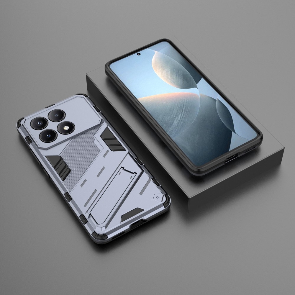 Armory odolný kryt na Xiaomi Poco X6 Pro 5G - tmavěmodrý
