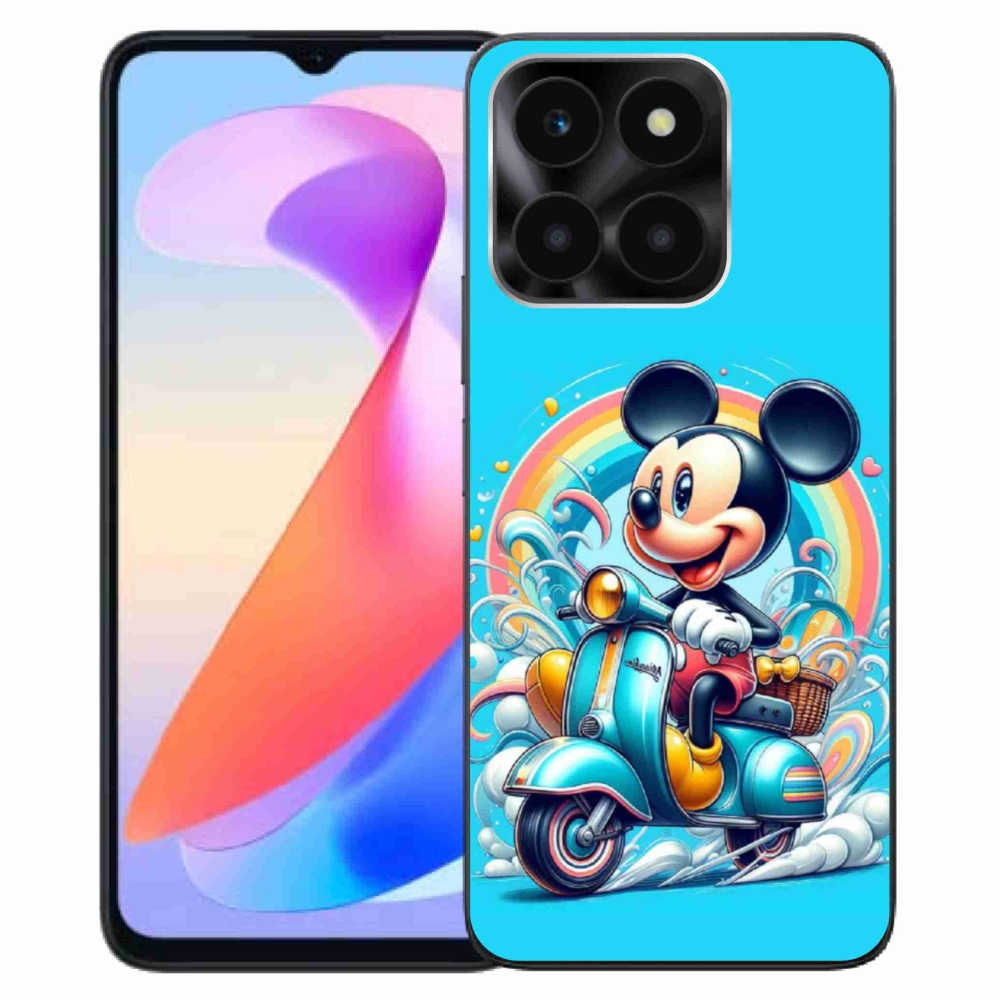 Gelový kryt mmCase na Honor X6a - mickey mouse 2