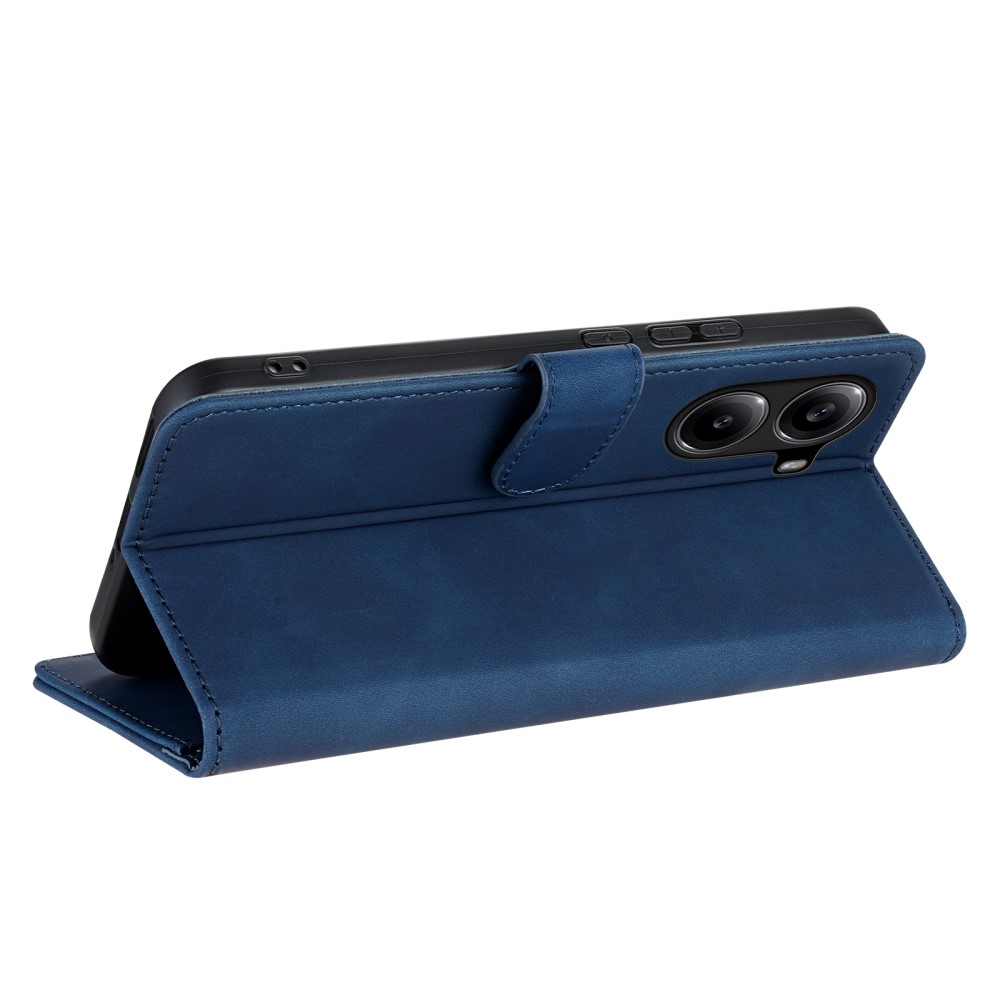 AZNS Case knížkové pouzdro na Xiaomi Poco X7 Pro 5G - modré