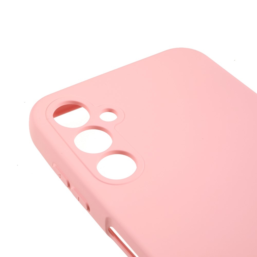 Gelový obal na Samsung Galaxy A16 4G/5G - růžový