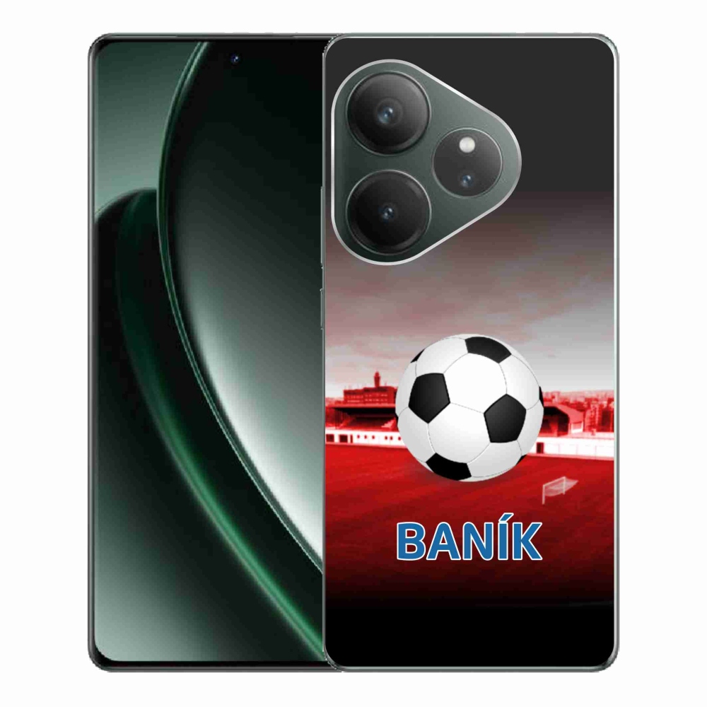 Gelový kryt mmCase na Realme GT 6 5G/GT 6T 5G - baník 1