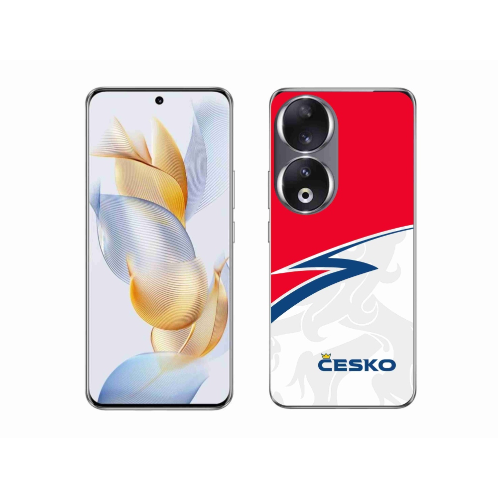 Gelový kryt mmCase na Honor 90 - Česko