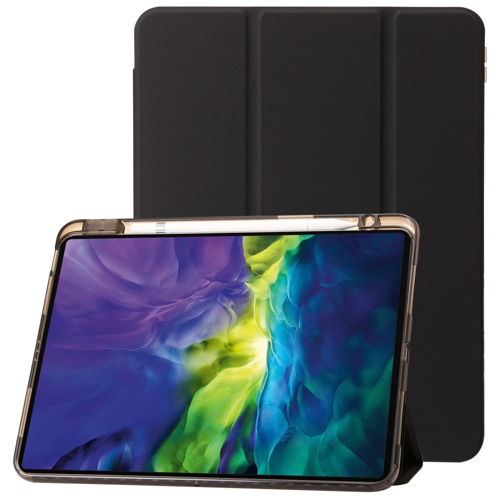 Cover zavírací pouzdro na iPad Pro 11 (2024) - černé