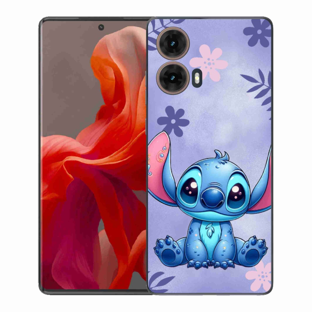 Gelový kryt mmCase na Motorola Moto G85 5G - stitch