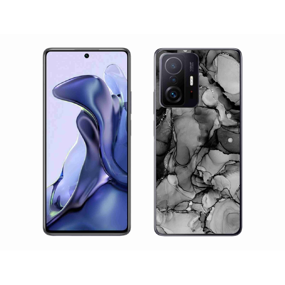 Gelový kryt mmCase na Xiaomi 11T - abstraktní motiv 5