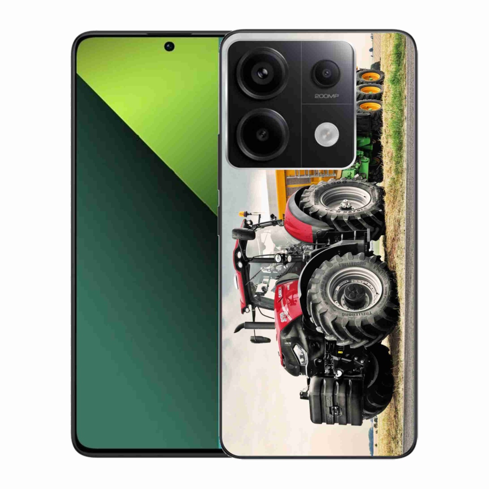 Gelový kryt mmCase na Xiaomi Redmi Note 13 Pro 5G/Poco X6 5G - traktor 3