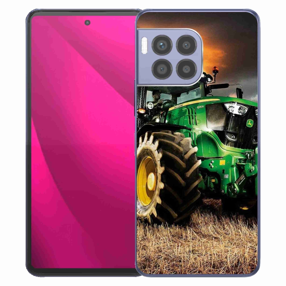 Gelový kryt mmCase na T-Mobile T Phone 2 Pro - traktor